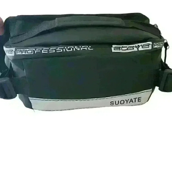 Suoyate Reflective Anti-Theft Waist Fanny Pack - Picture 11 of 13